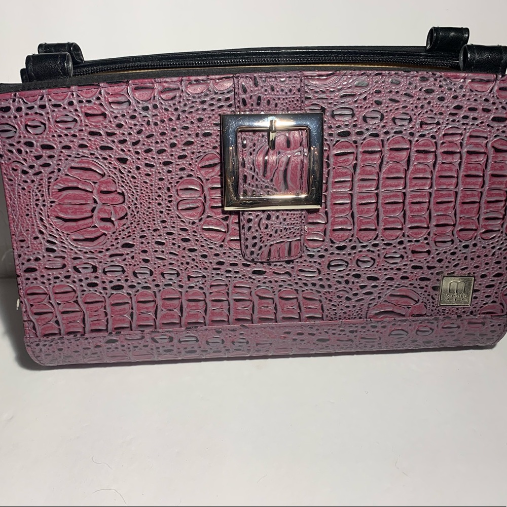 MICHE vintage purple shell